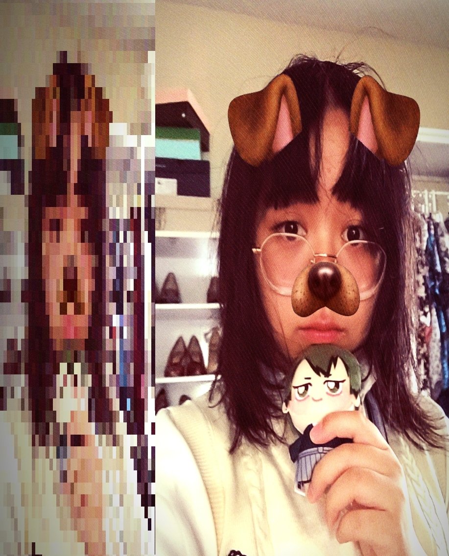 the zenin clan... says hello..! tweet media