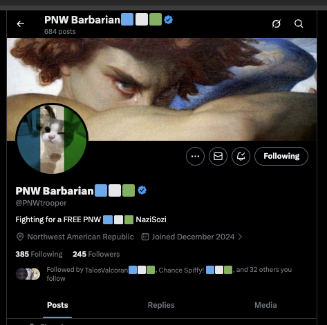 Sypher 🟦⬜️🟩 tweet media