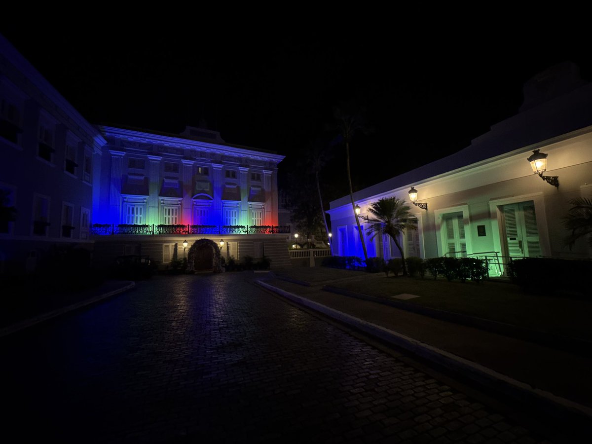 La Fortaleza tweet media