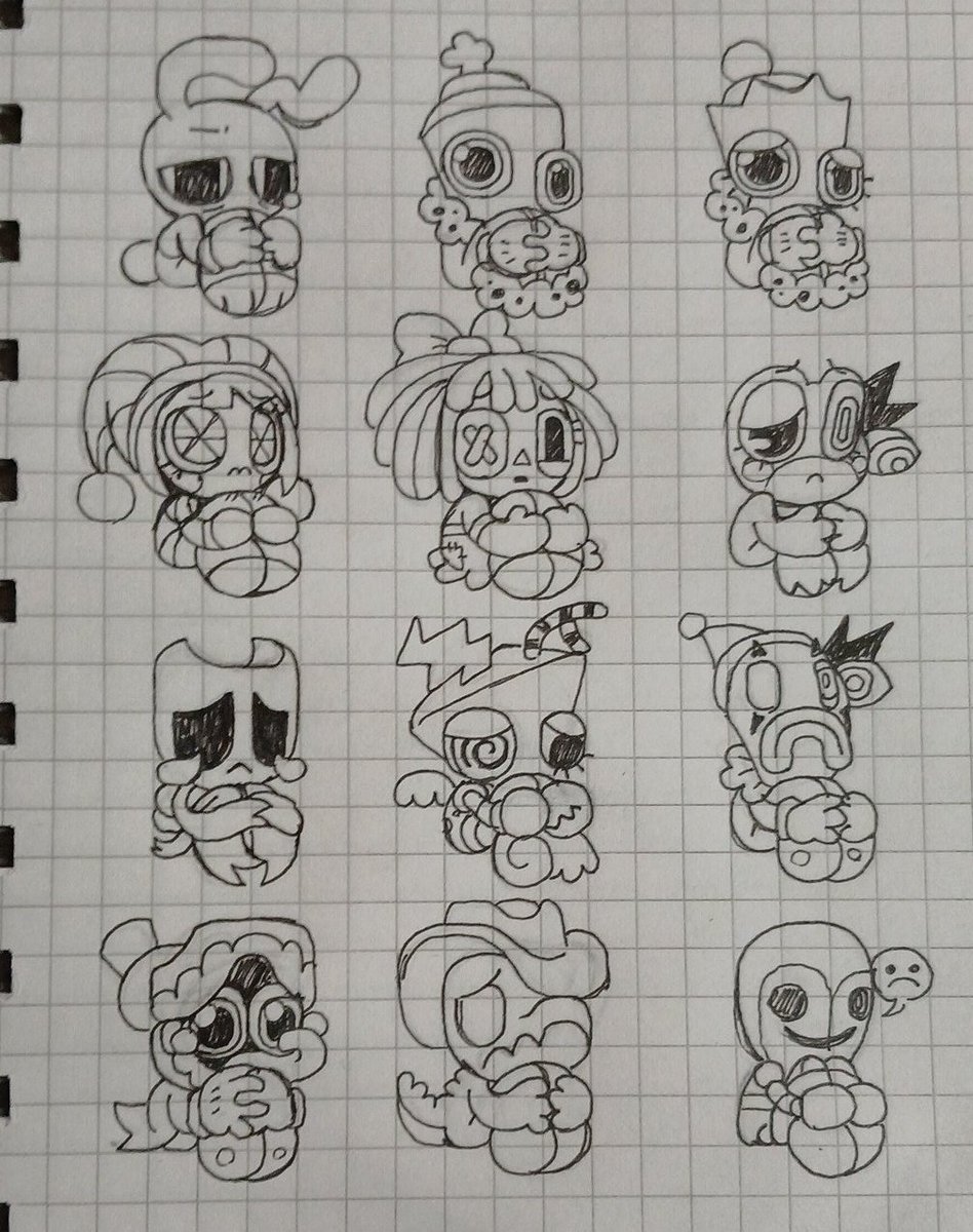 #theamazingdigitalcircus characters <a href="/glitch_prod/">GLITCH</a>