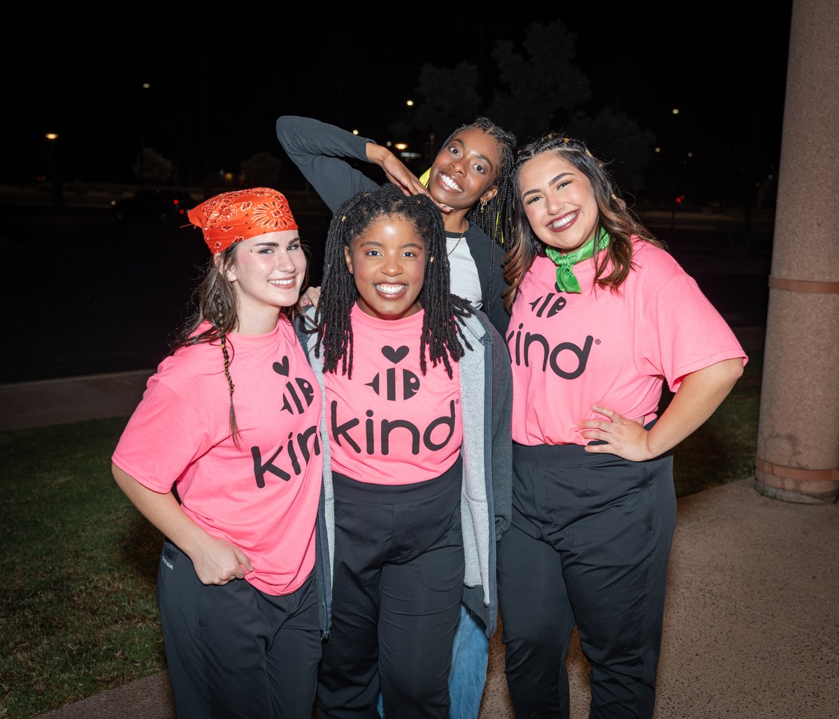 The Be Kind People Project tweet media