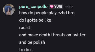 green pure_conpollo tweet media