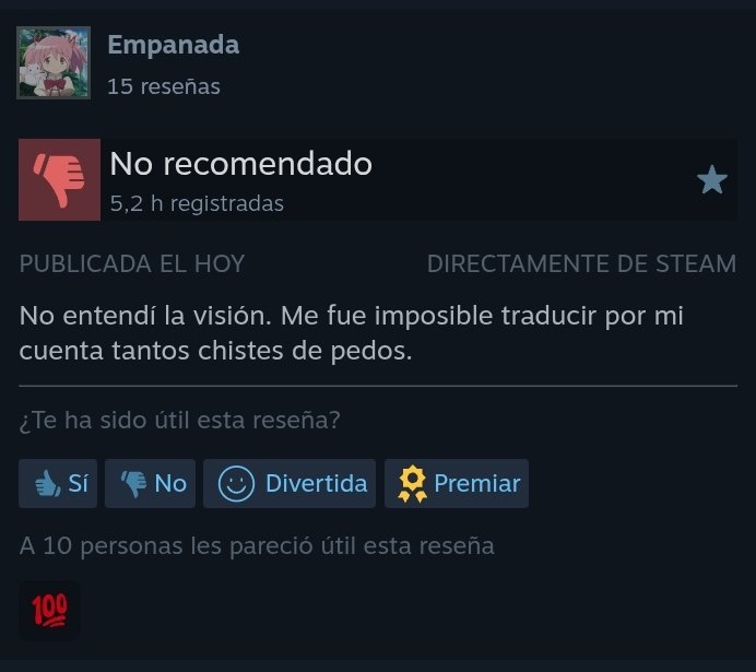 Solo en Steam tweet media