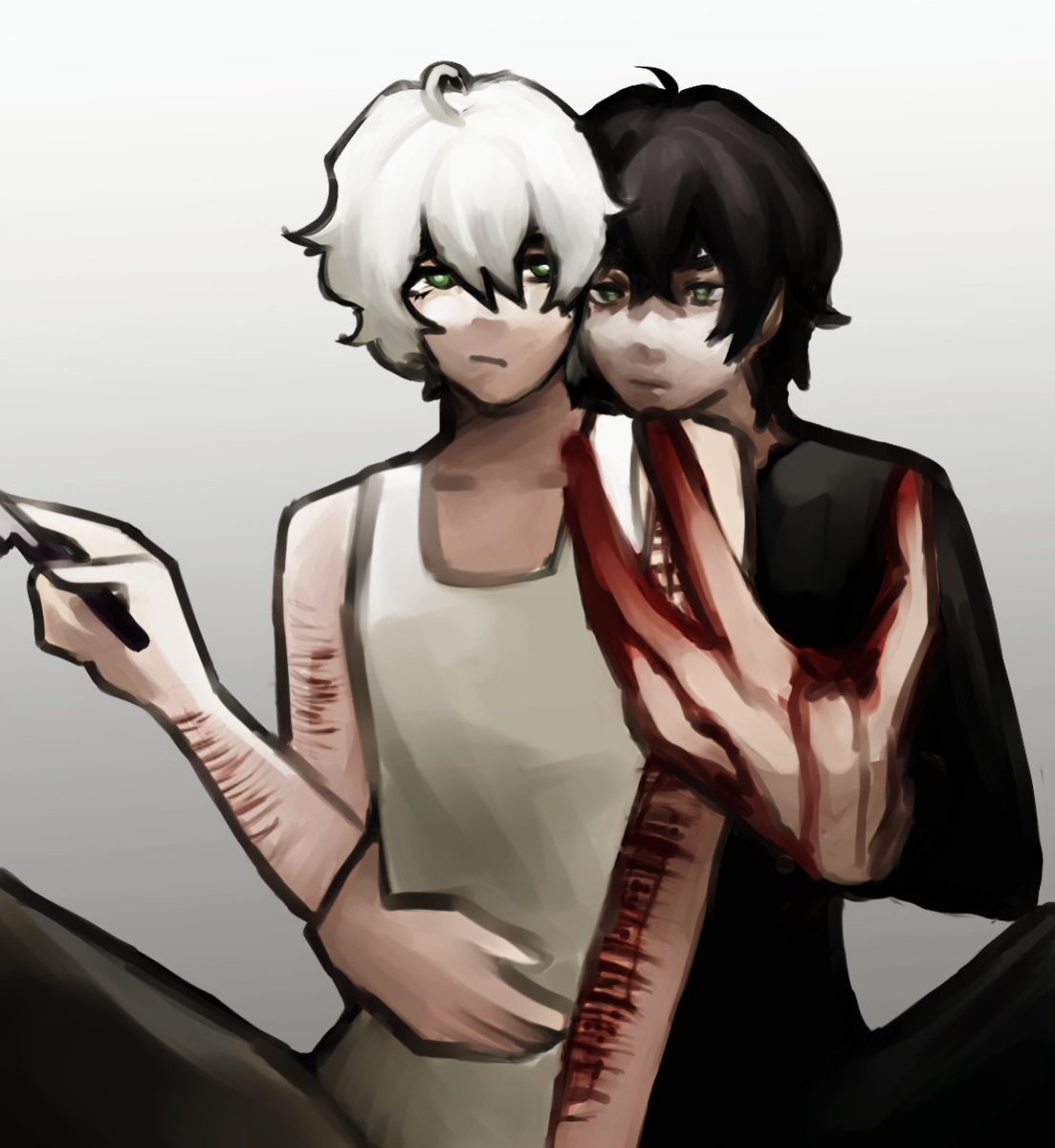 Comm for @/mastr0funlockin (✿❛◡❛)