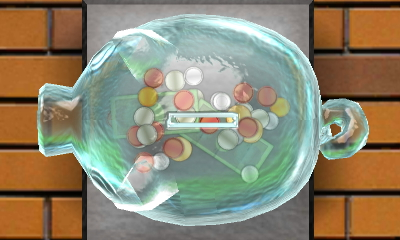 i dont think the donation box made it in living the dream💔