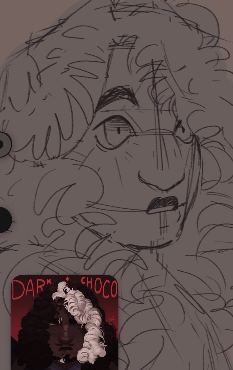 cjstarx5's tweet photo. awww he’s so baby (wip) https://t.co/29kHRCb5WX