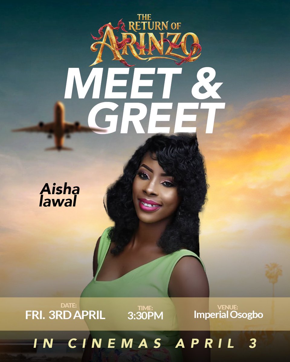 Alice Iyabo Ojo tweet media