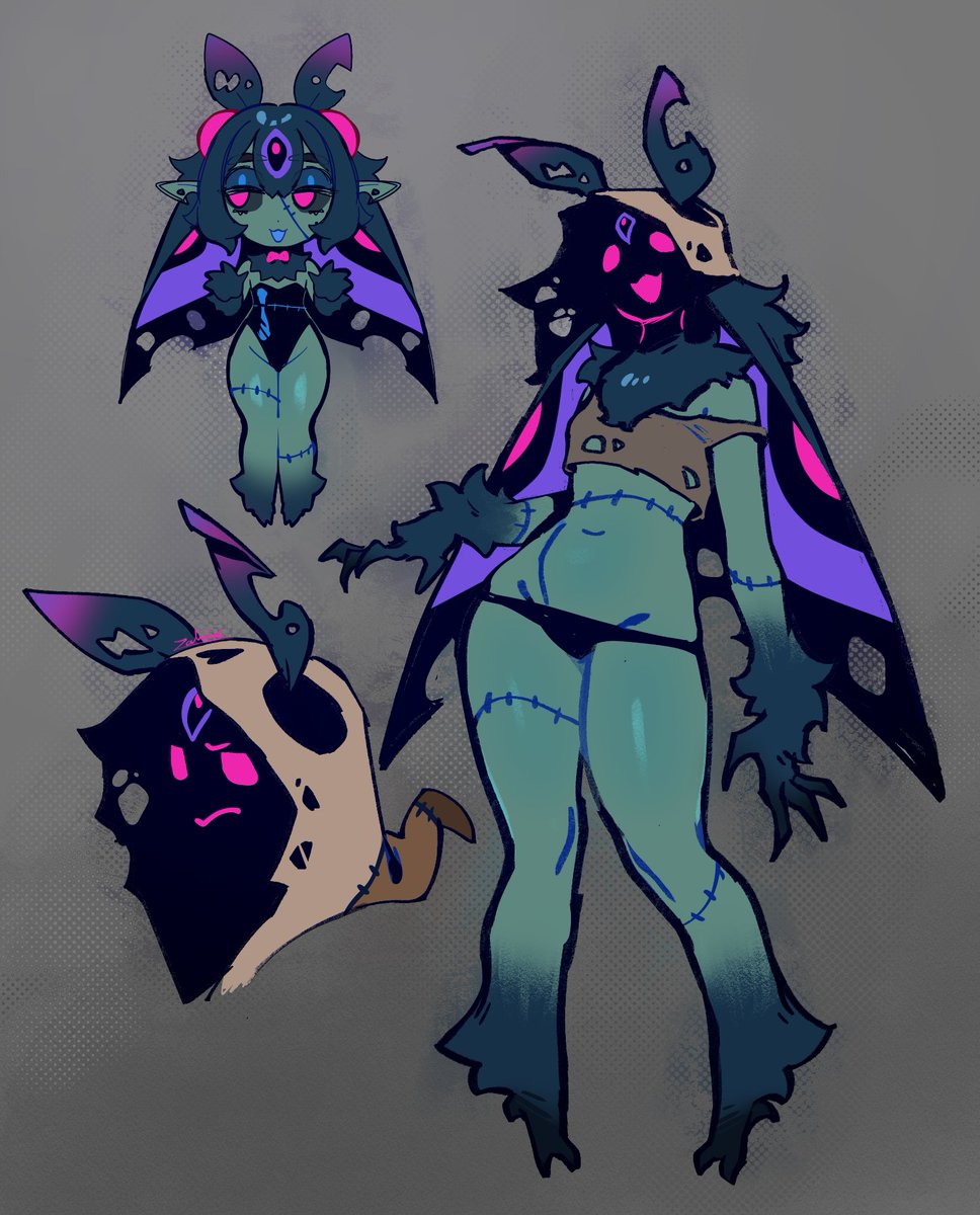 💀 Zambiie tweet media