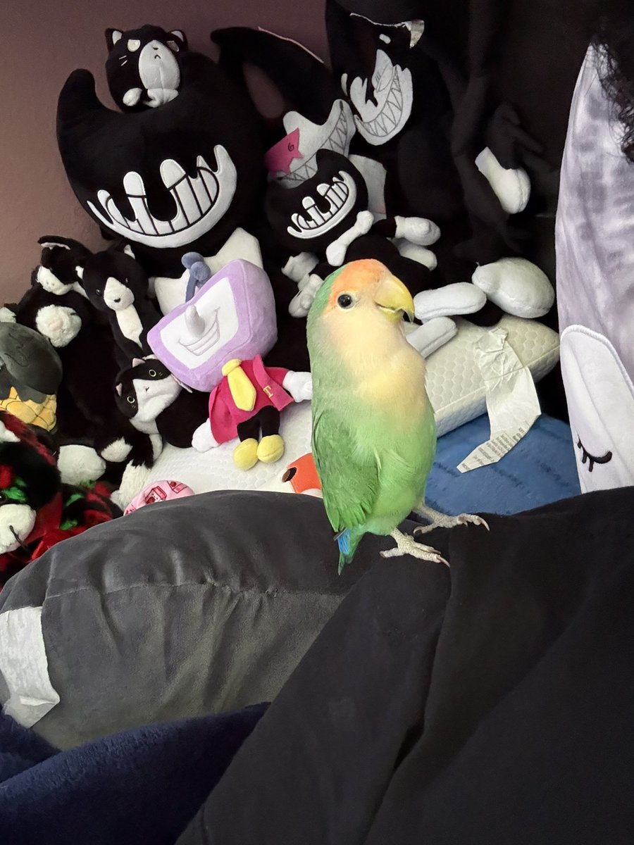 swagalicious Sparky tweet media