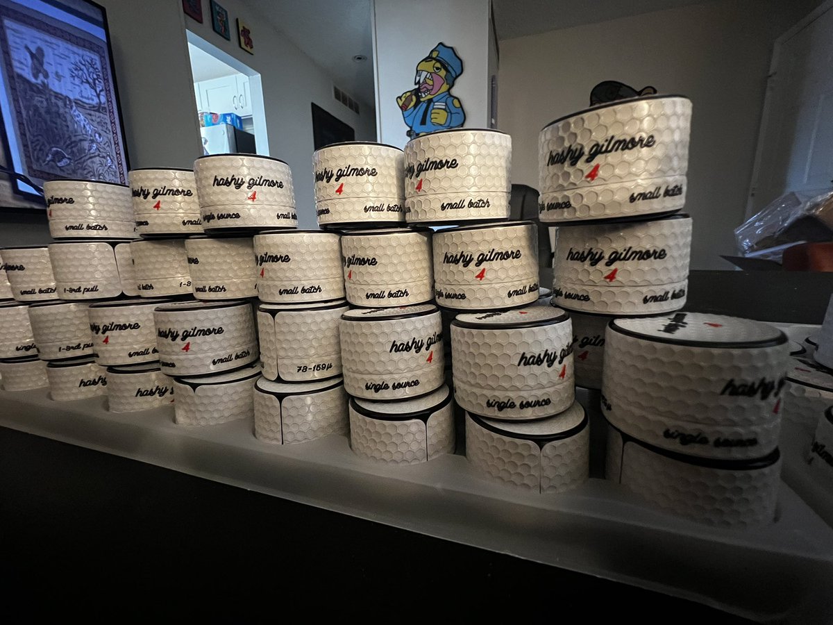 Dashy Gilmore tweet media