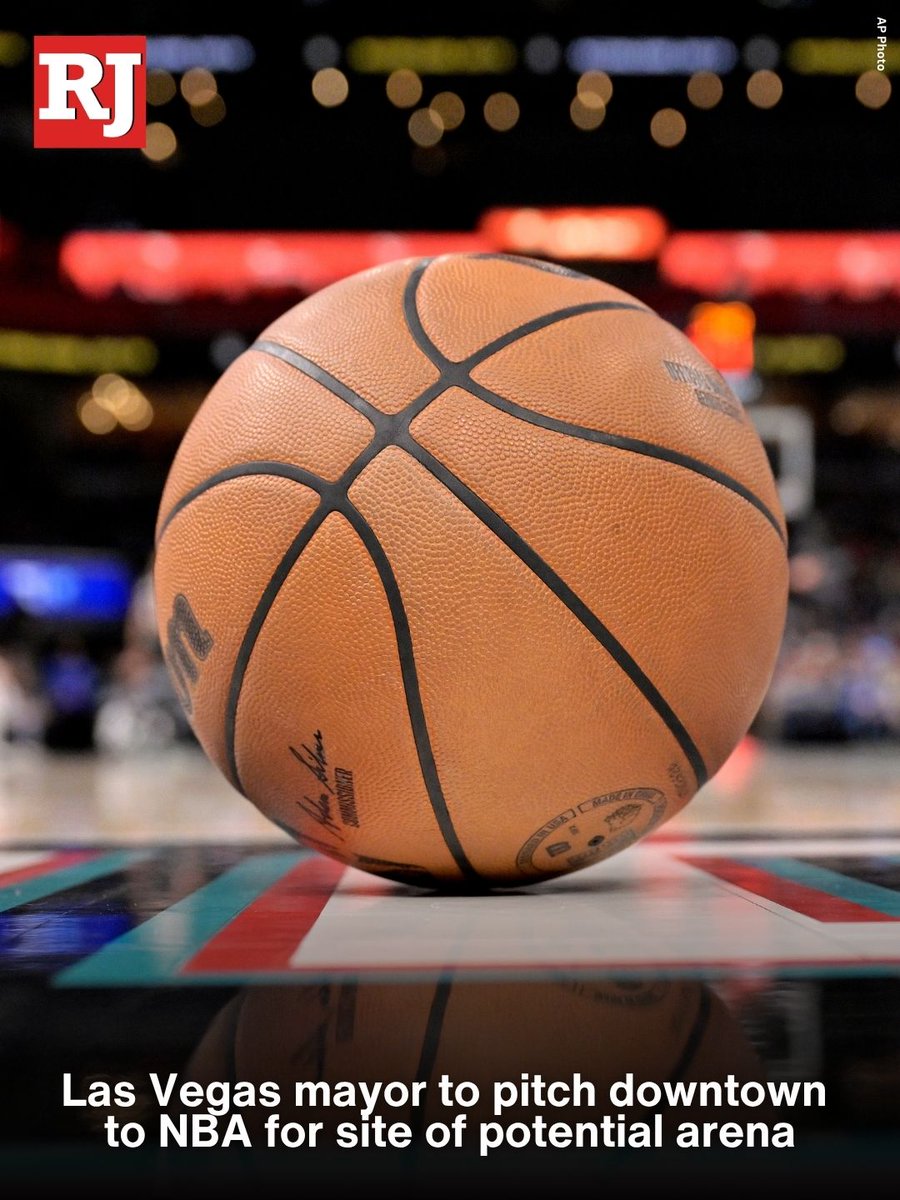 Las Vegas Review-Journal tweet media