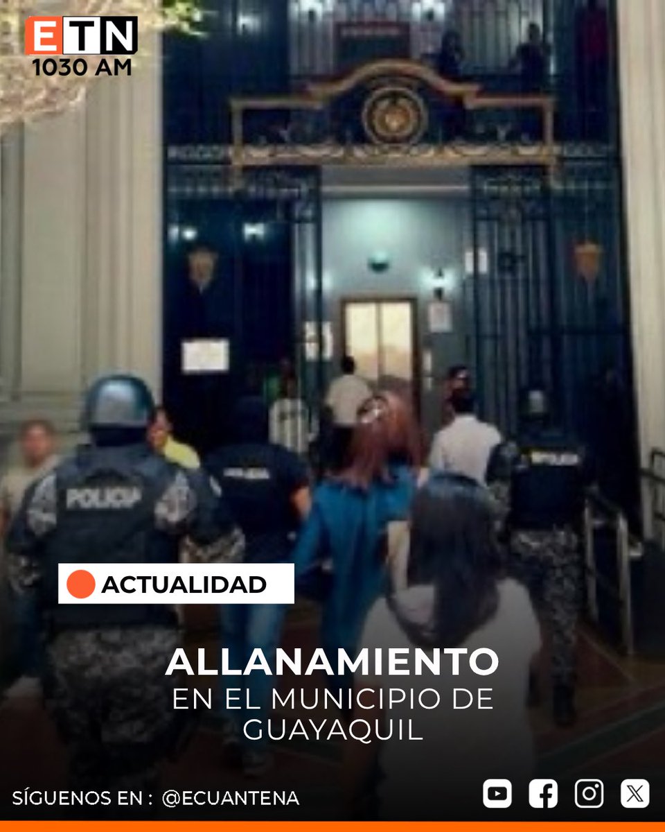 Radio Ecuantena tweet media