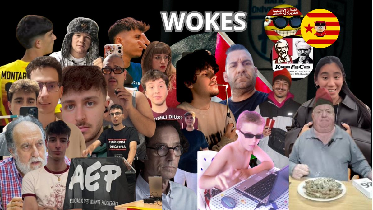 Wokes Catalans tweet media