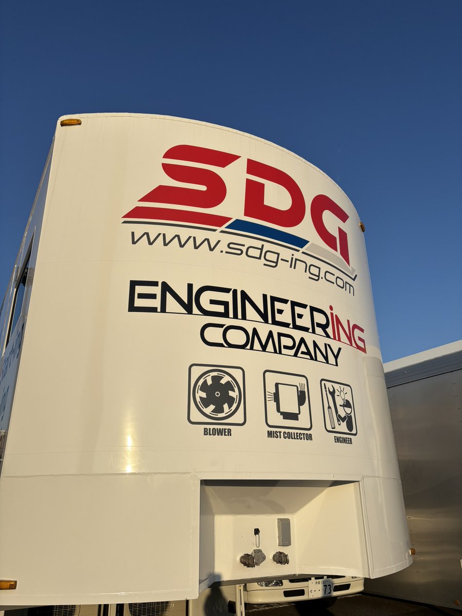 SDG Motor Sports CLUB tweet media