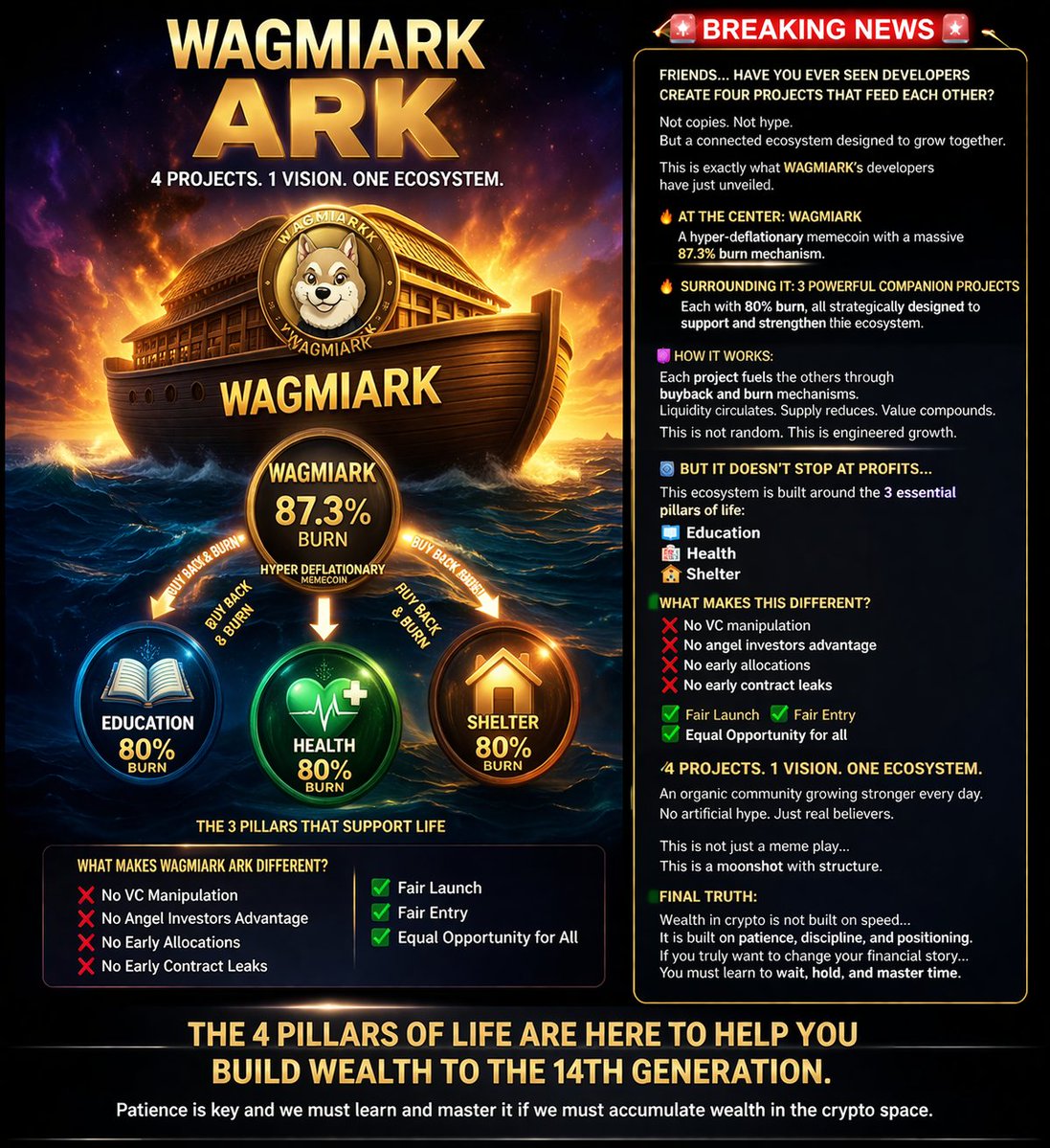 WagmiArk tweet media