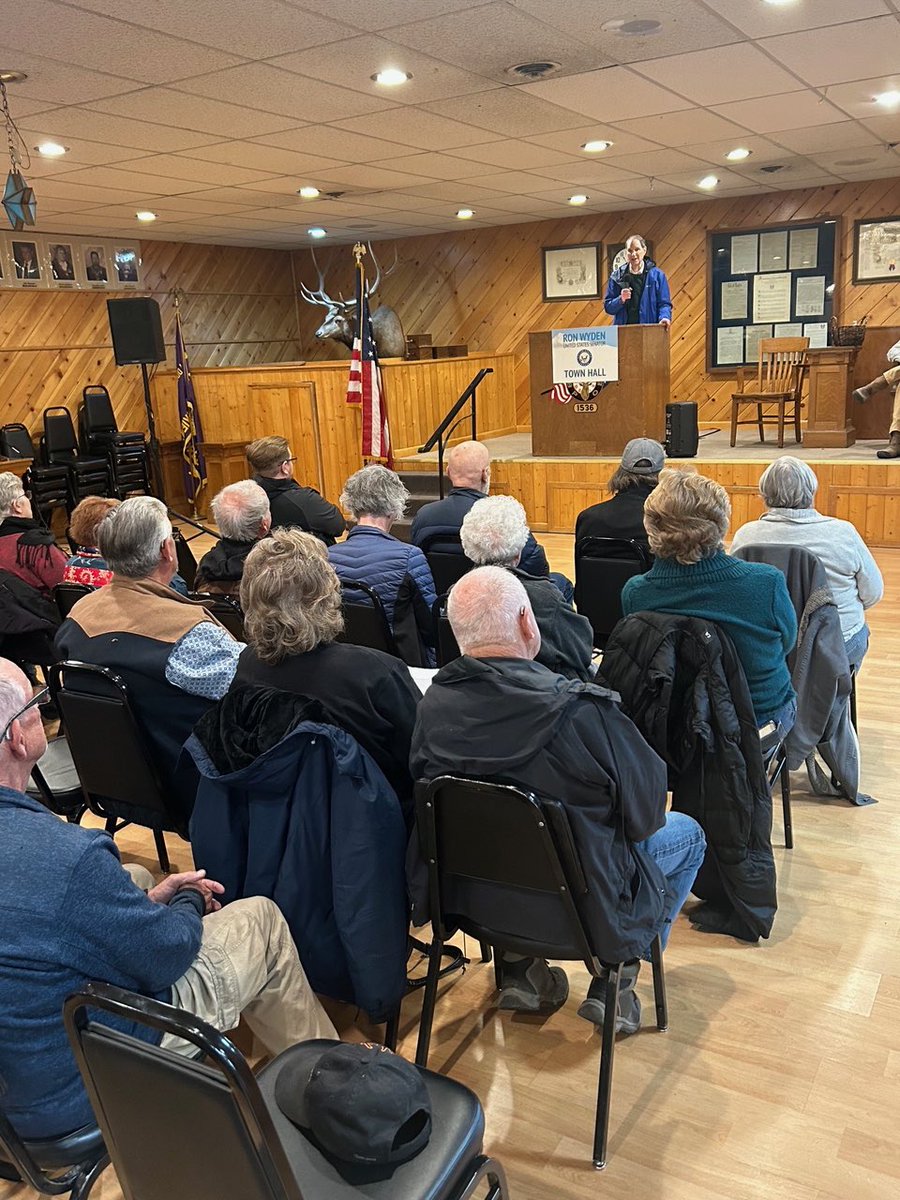 Ron Wyden (@RonWyden) / Posts / X