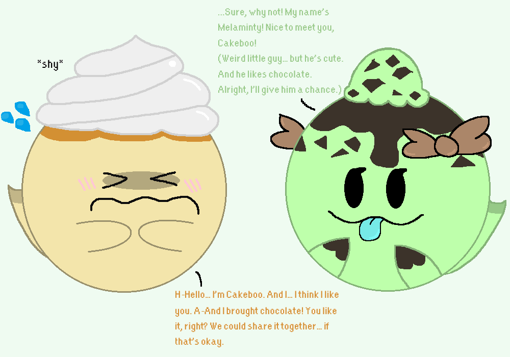 Shrooby (Cakeboo) tweet media