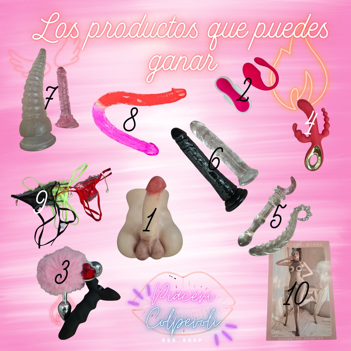 Piaceri Colpevoli tweet media