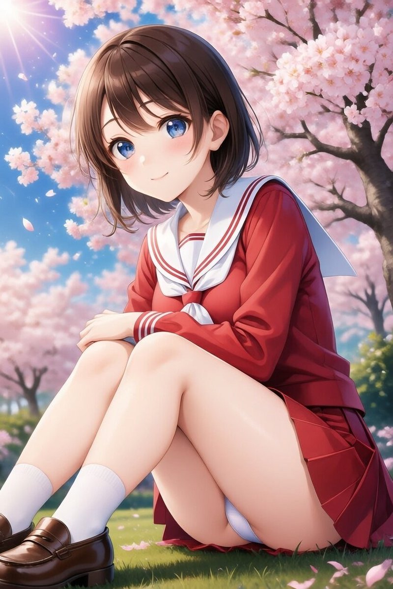 きりん＠AIイラスト tweet media