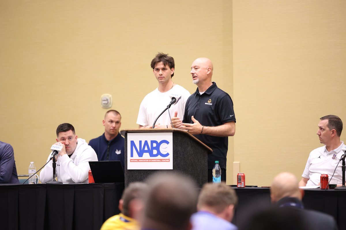 NABC tweet media