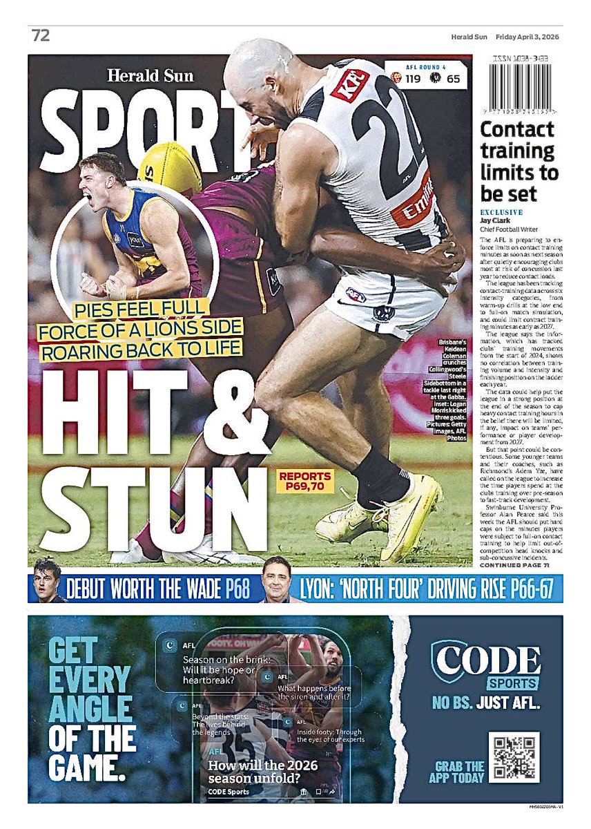 Jay Clark tweet media