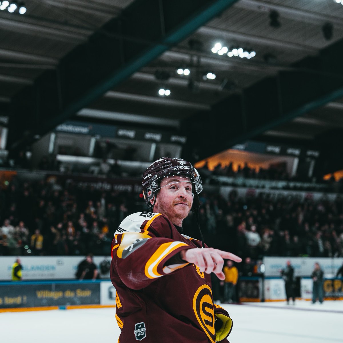 Genève-Servette HC tweet media