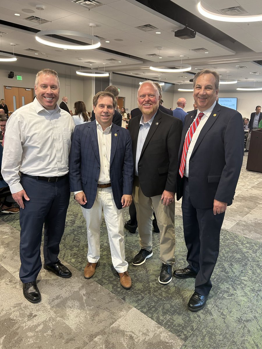 Chuck Fleischmann tweet media