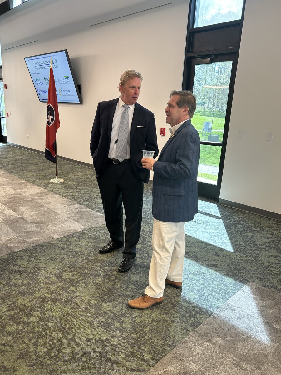 Chuck Fleischmann tweet media