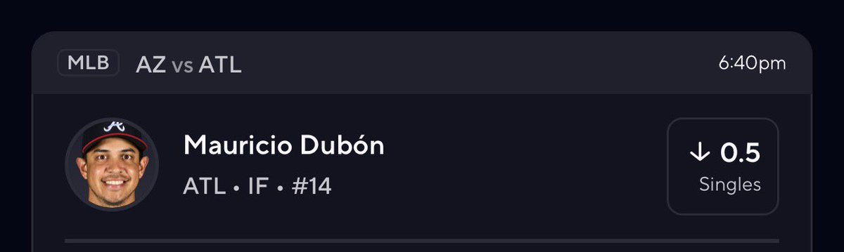 Ozzy bets tweet media