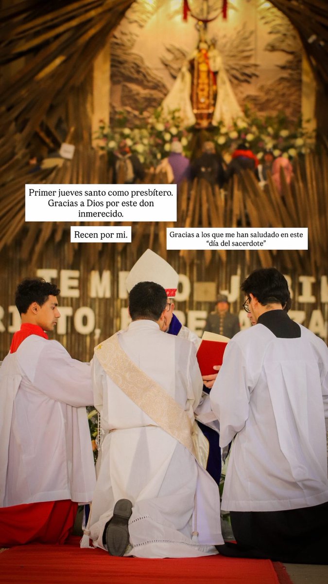 Padre Carlos Romero tweet media