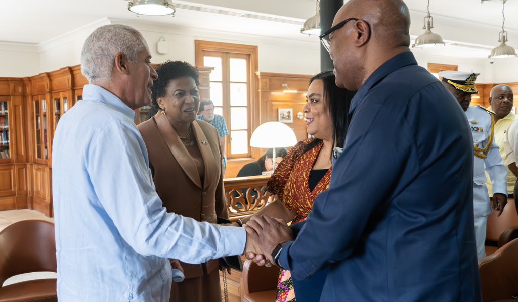 Cancillería de Cuba tweet media