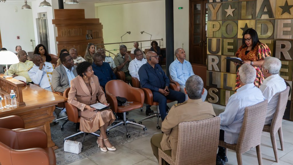 Cancillería de Cuba tweet media