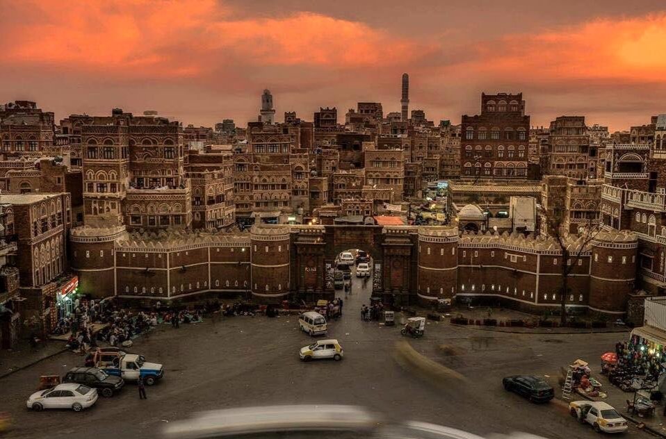 أرشيف اليمن الجوي tweet media