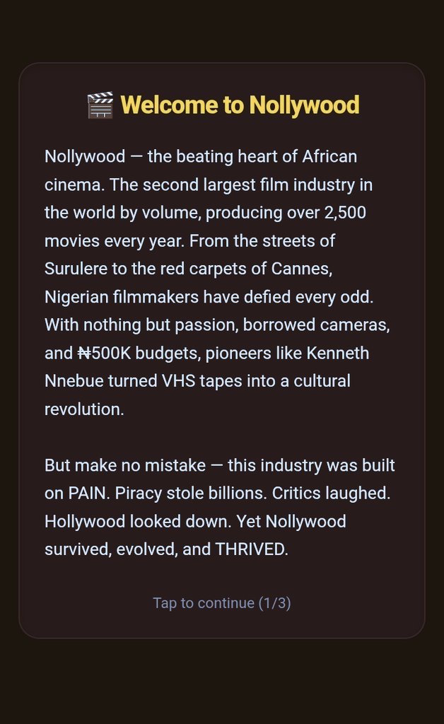 King mosezz official tweet media