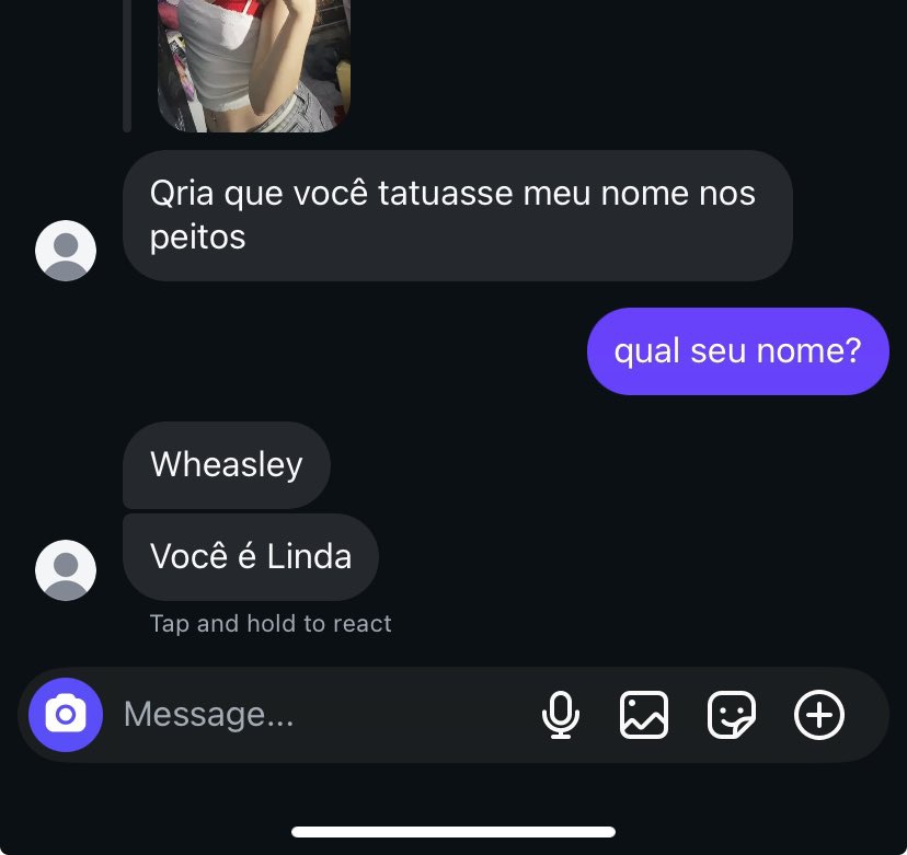 isso é tão bom sozinho que nem precisa de contexto tweet media