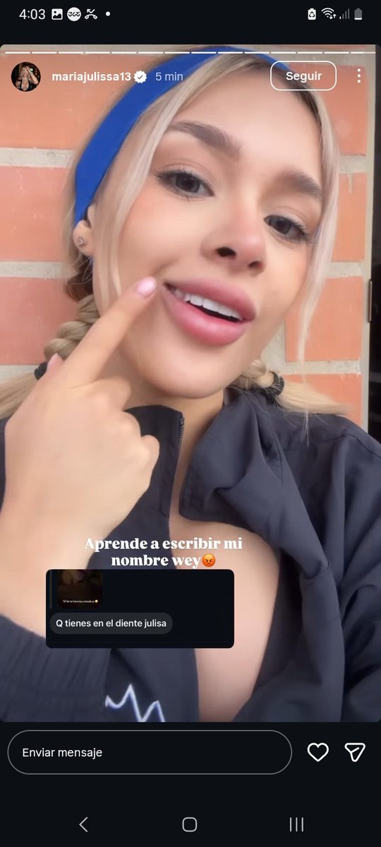 junioranch77446's tweet photo. Esta tu no la tienes, a quien será que le tiro la cucha 😅🤣😍 https://t.co/Whb4ZIk50y