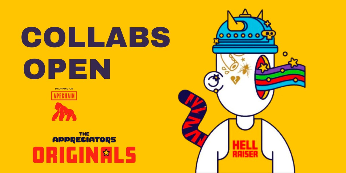 The 🅰️ppreciators tweet media