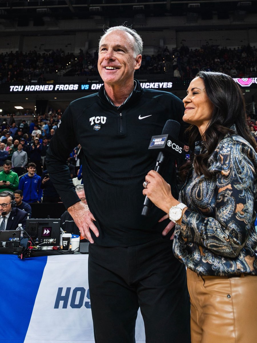 TCU Men's Basketball tweet media