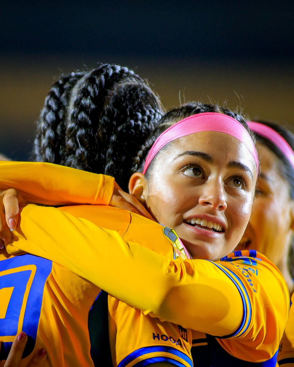 Club Tigres Femenil 🐯 tweet media