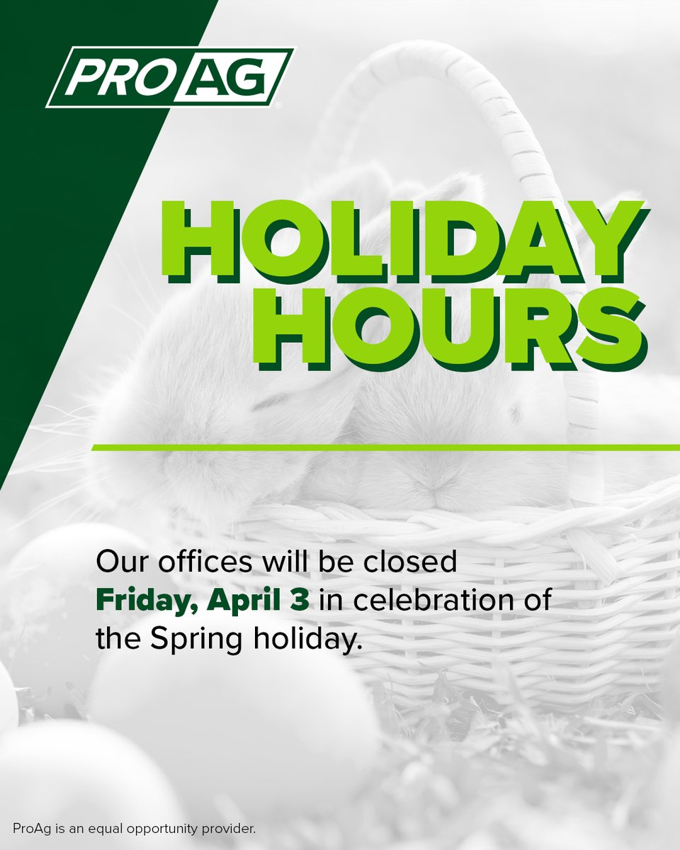 ProAg Crop Insurance tweet media