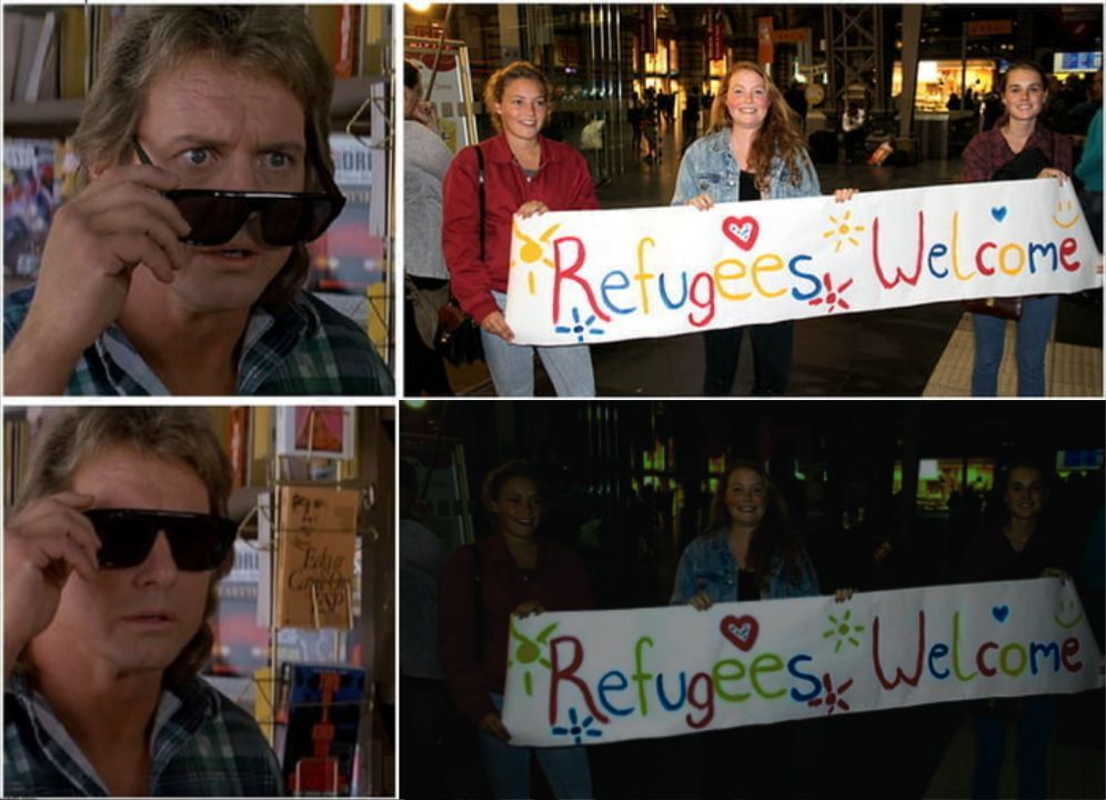 literal memes tweet media