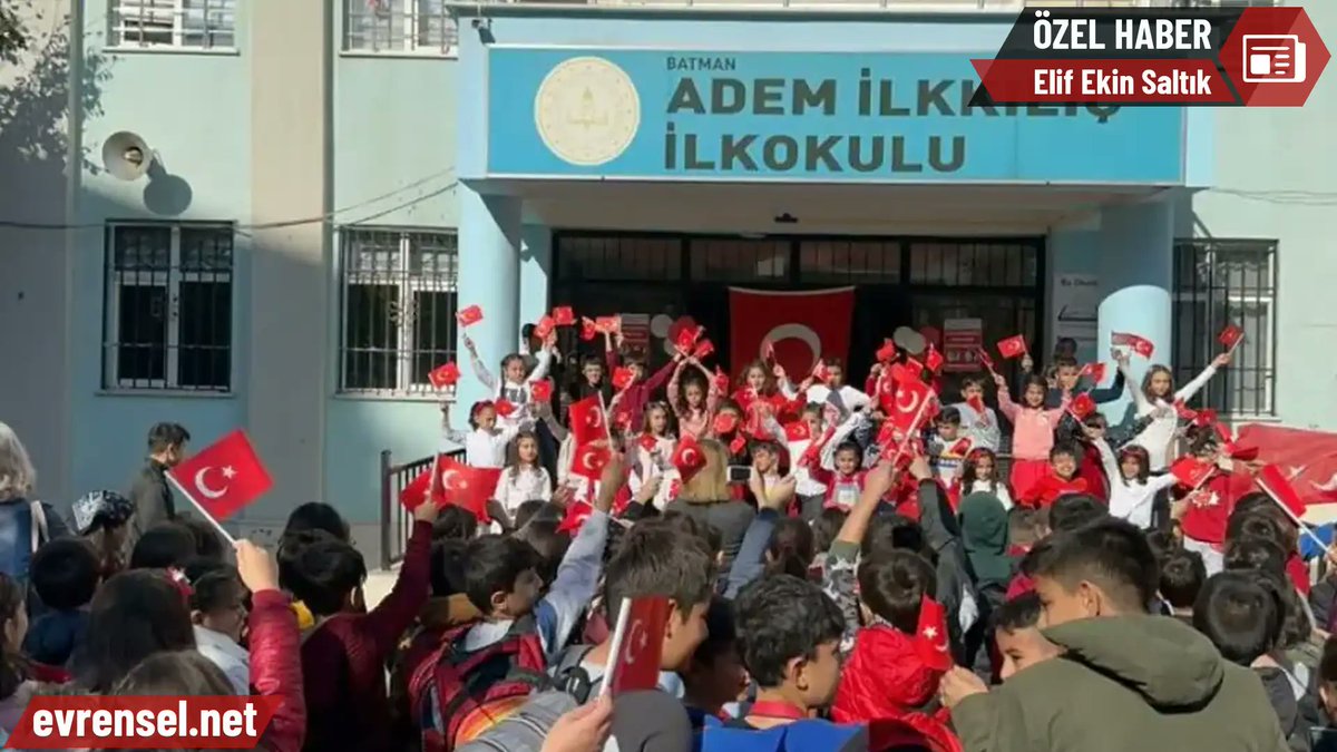 Evrensel Gazetesi tweet media