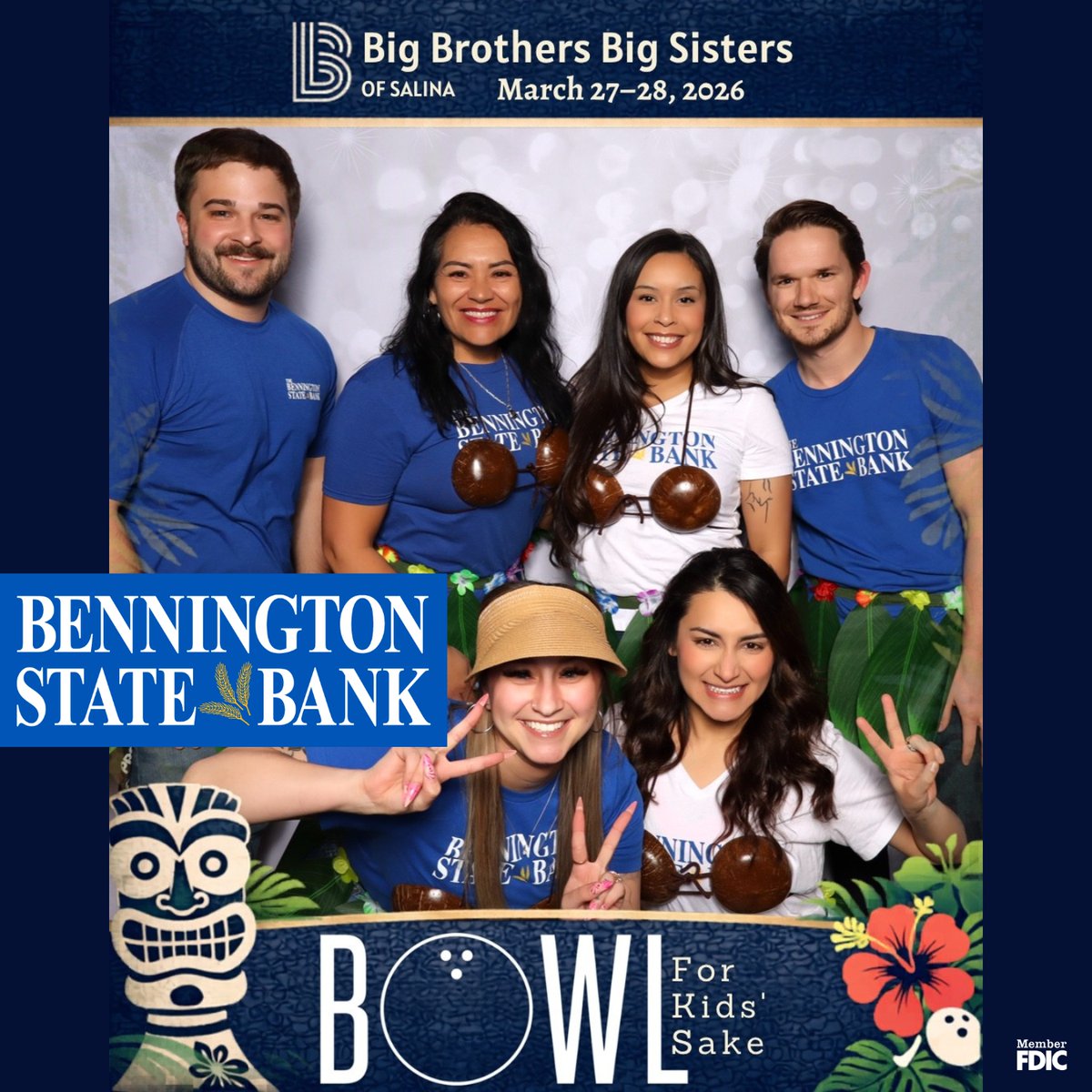 Bennington State Bank tweet media