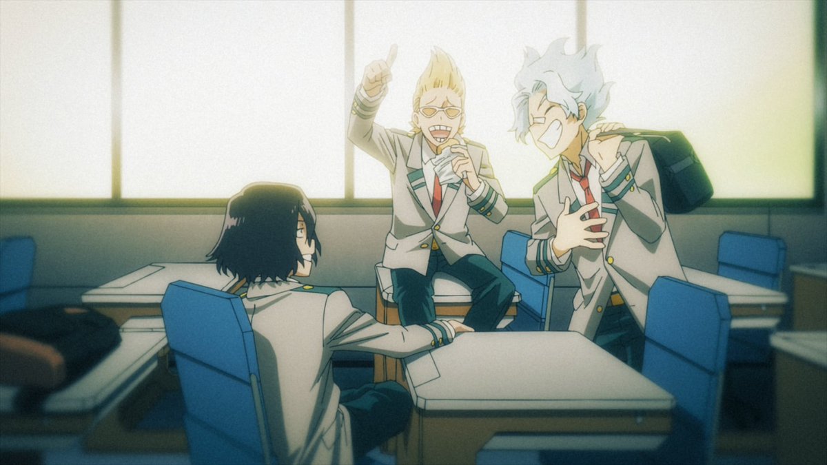 Pibe Moai🗿//El Fan más basado de JoJo's y Bnha tweet media