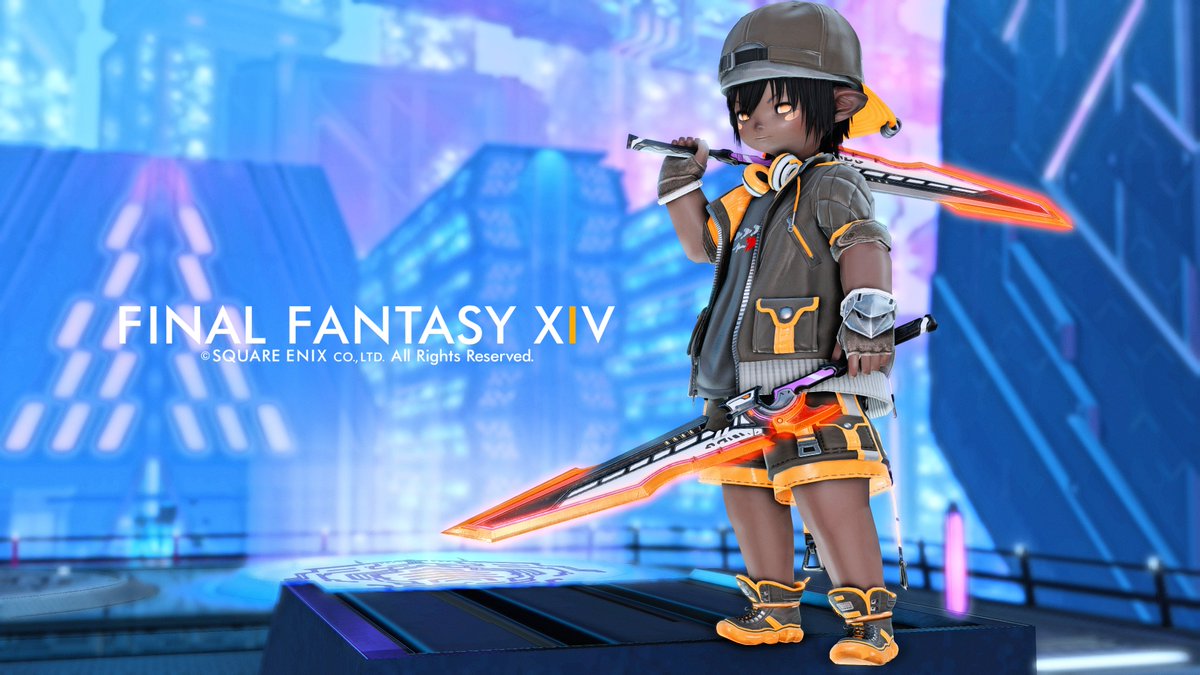 ヒカセンのはむ tweet media