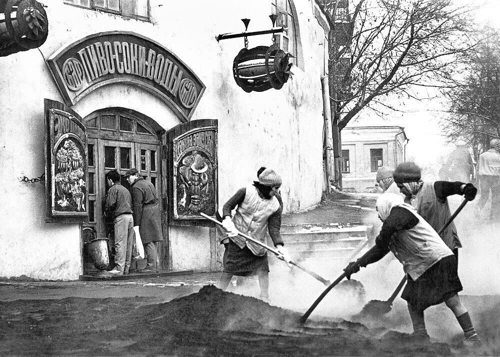 Исторические Фото tweet media