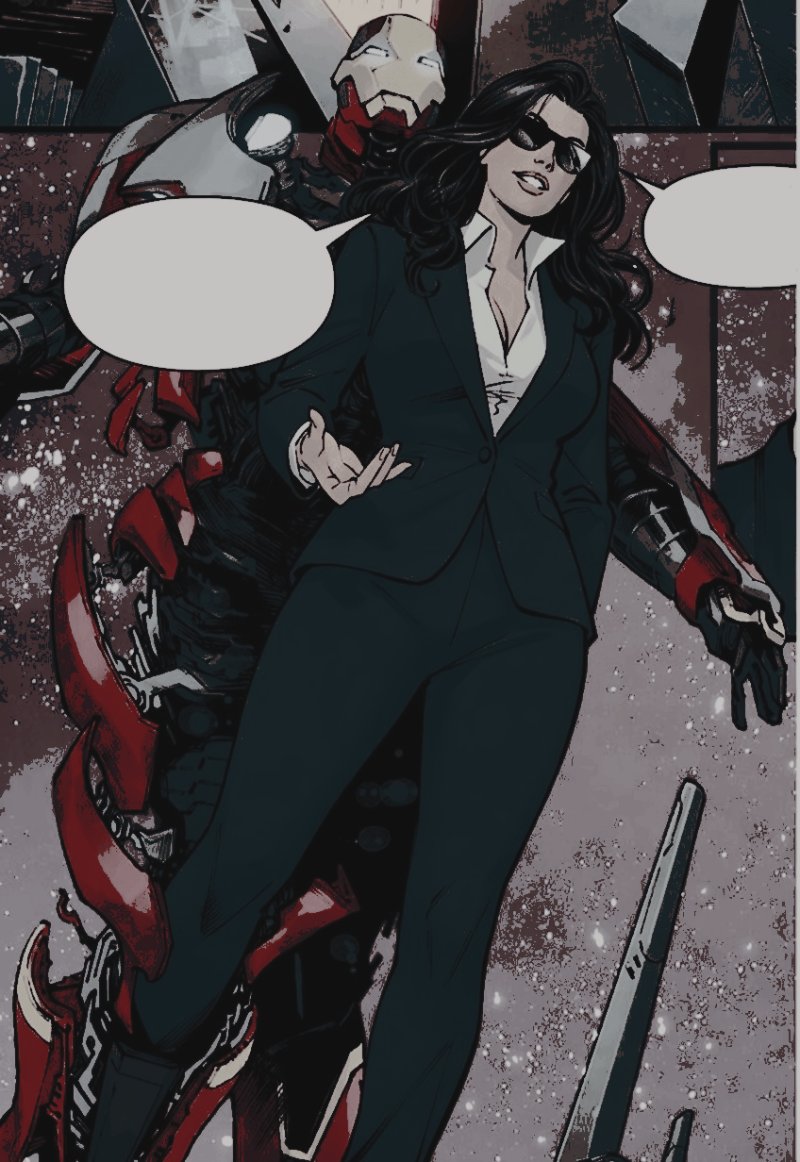 ᅠ𝗧𝗛𝗘ᅠ𝗜𝗥𝗢𝗡ᅠ𝗪𝗢𝗠𝗔𝗡ᅠᅠ.ᐟ tweet media