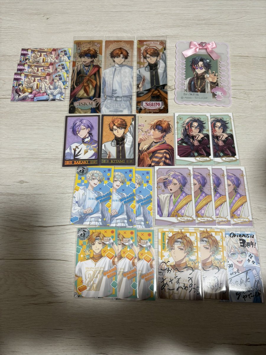 まな/取引垢 tweet media