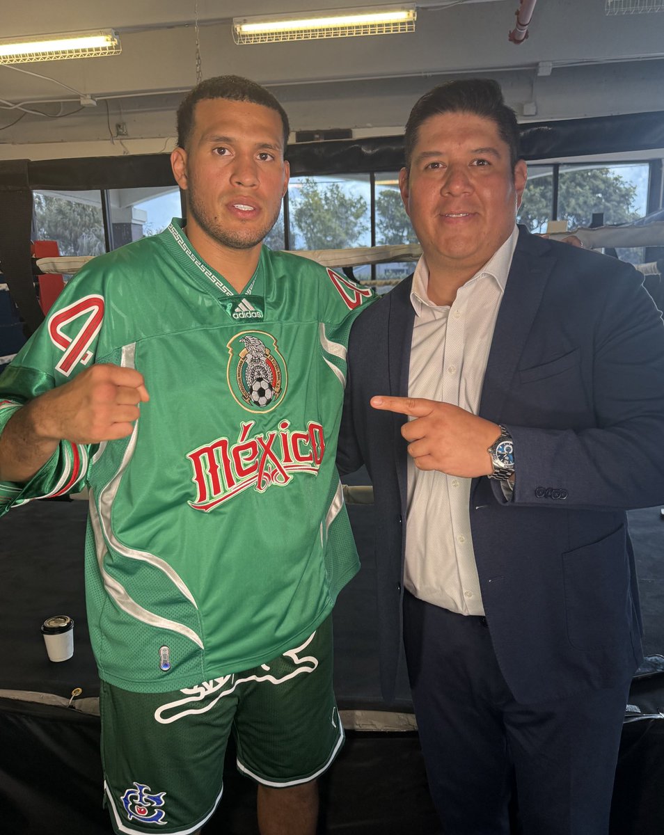 Salvador Rodriguez tweet media