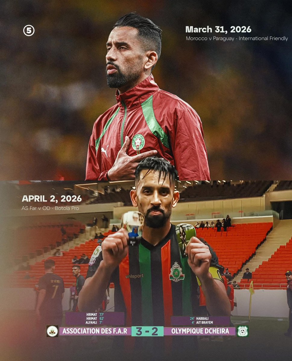 Hamza El tweet media